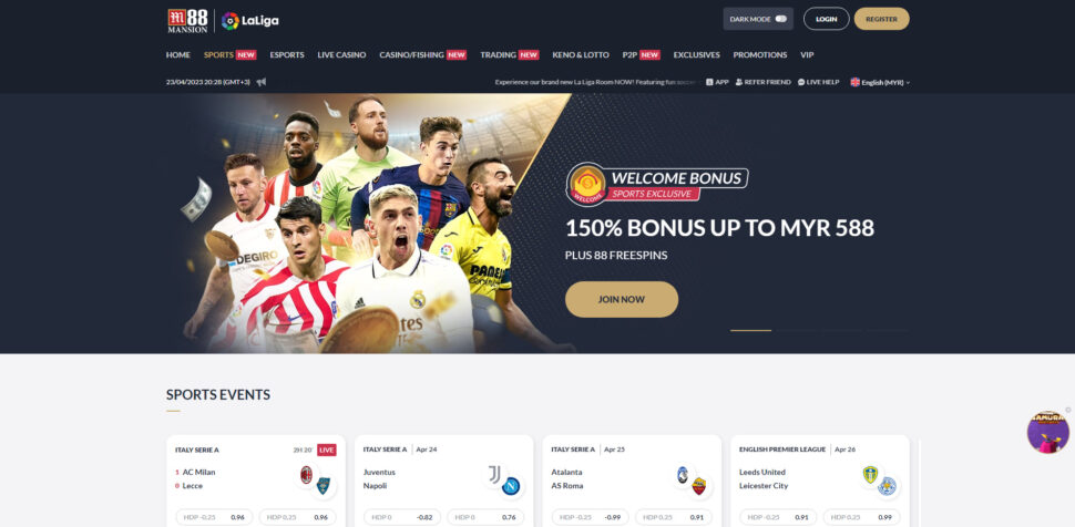 M88 — Review Bookmaker Features, Offers, Pros & Cons for 2023