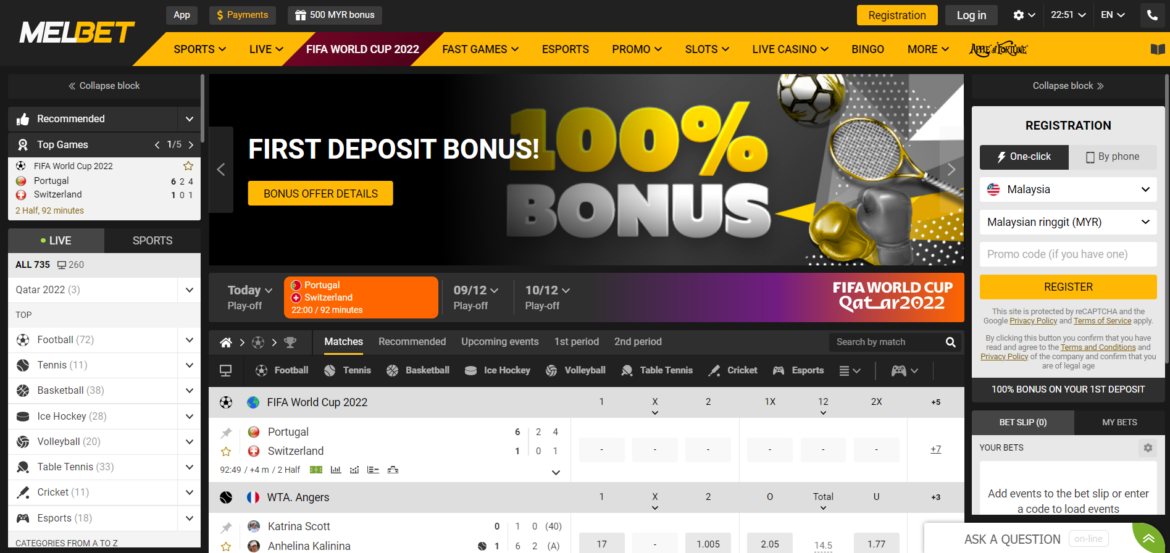 MELBET - Top Reliable Betting Site in Hong Kong