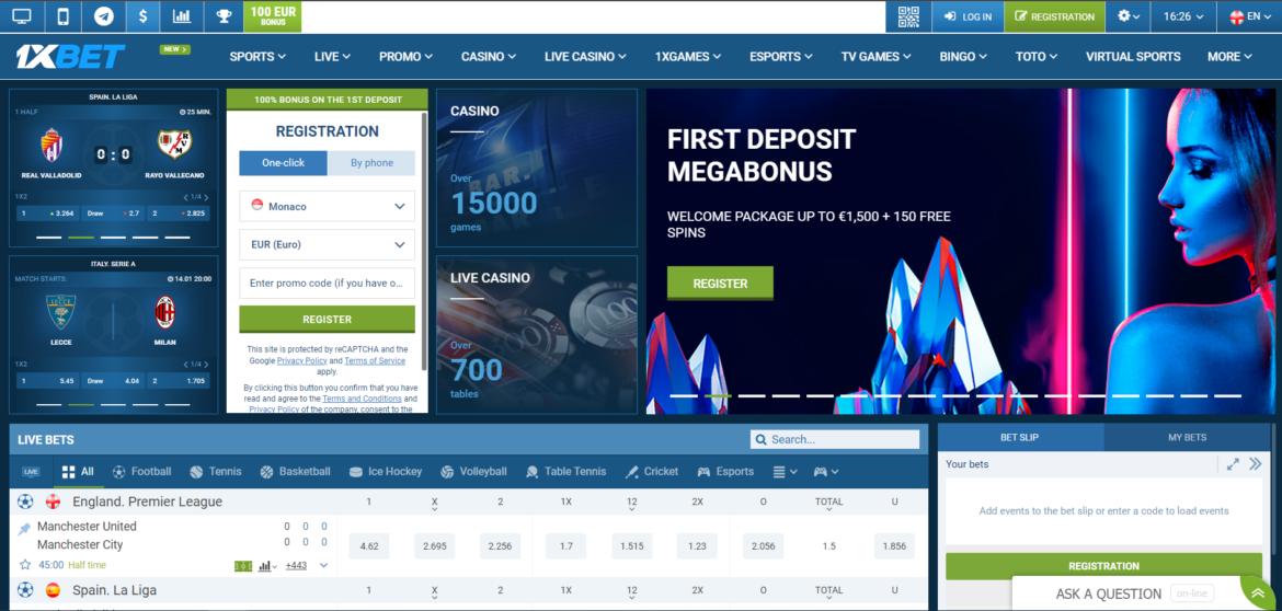 Online Cricket Betting 2023 in India - 1xBet