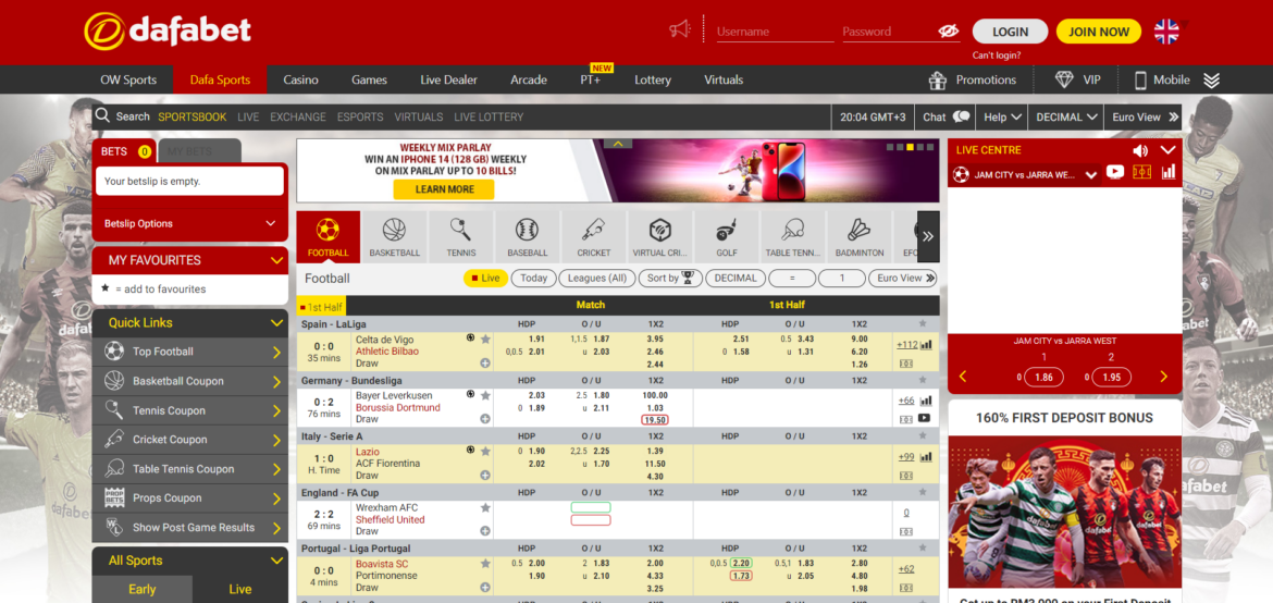 Dafabet - NBA Online Betting Sites in Philippines