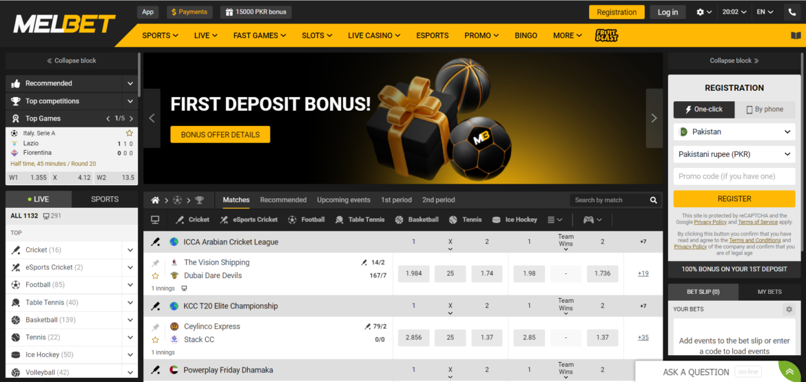 Melbet - Best Betting Sites eSports