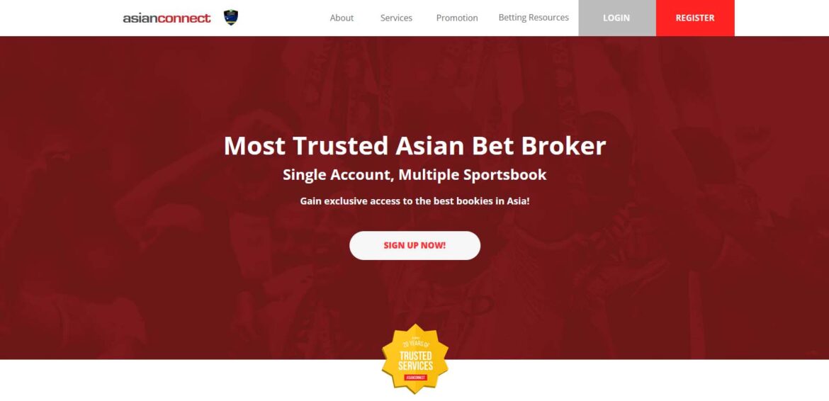 Asianconnect88 - Top Betting Agent & Sportsbook Broker