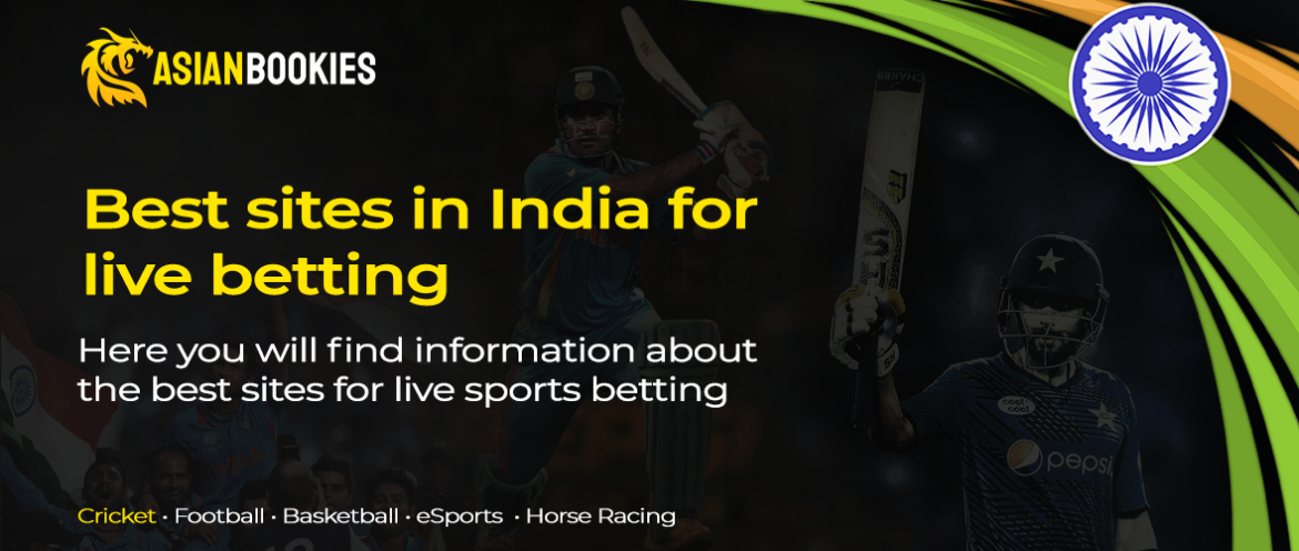 Best sites in India for live betting